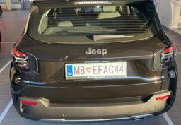 Zunanja slika - Jeep Avenger - Longitude 1.2 GSE 100 - 4 - Predogledna slika
