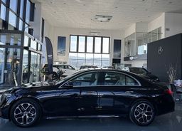 Zunanja slika - Mercedes-Benz E-Razred - 220d-AUT-AVANTGARDE-DISTRONIC-NAVI-LED-PREMIUM - 4 - Predogledna slika