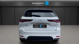 Zunanja slika - Mazda CX-60 - Mazda - 4 - Predogledna slika