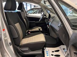 Zunanja slika - Fiat Sedici - 1.6 16V-4x4-1.LASTNIK-SLOVENSKI-OBROK ŽE OD 83€ - 9 - Predogledna slika