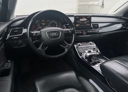 Zunanja slika - Audi A8 - 3.0 TDI quattro TEMP-PANO-ACC-LED-NAVI-PDC - 7 - Predogledna slika