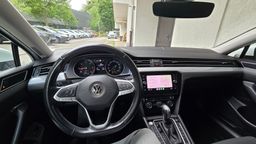 Notranja slika - VW Passat - Variant 2,0 TDI BMT SCR Business DSG - 6 - Predogledna slika