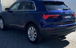 Zunanja slika - Audi Q3 - 45 TFSI e S tronic ACC-MATRIX-PDC-1LASTNIK-GW PLUS - 4 - Predogledna slika