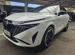 Zunanja slika - Nissan Qashqai - 1.3 DIG-T MHEV N-Design X-Tronic - 1 - Predogledna slika