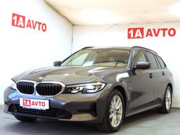 Zunanja slika - BMW Serija 1 - serija 3 Touring 320E xDrive (A/T) LED-KAMERA-COCPIT - 1 - Predogledna slika