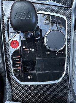 Zunanja slika - BMW M3 - Competition xDrive  AT  K360-GRE+HLA SEDEŽEV-LASER - 15 - Predogledna slika