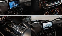 Zunanja slika - Mercedes-Benz G-Razred - G 350 BlueTEC TV Tuner Designo - 16 - Predogledna slika