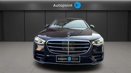 Zunanja slika - Mercedes-Benz S-Razred - Mercedes-Benz - 2 - Predogledna slika