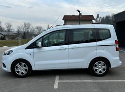 Zunanja slika - Ford Tourneo - Courier 1.5 Tdci SLOVENSKO VOZILO - 1 LASTNIK... - 5 - Predogledna slika