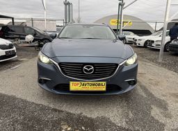 Zunanja slika - Mazda Mazda6 - 4x4 XENON NAVI PDC KAMERA GRETJE SEDEŽEV + VOLANA - 9 - Predogledna slika