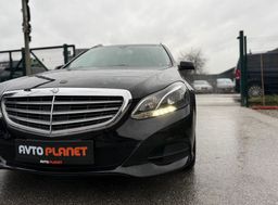 Zunanja slika - Mercedes-Benz E-Razred - E 200 BlueTEC ELEGANCE AUT. LED NAVI TEMPOMAT - 9 - Predogledna slika