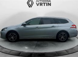 Zunanja slika - Peugeot 308 - 1.2 PureTech 130 STYLE Z ENOLETNIM JAMSTVOM - 3 - Predogledna slika