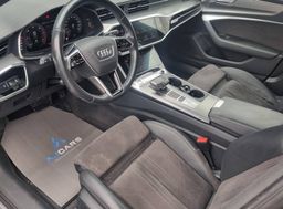 Zunanja slika - Audi A6 - Avant 40 TDI Stronic-Sline-Virtual-Laser-Hud-B O - 7 - Predogledna slika