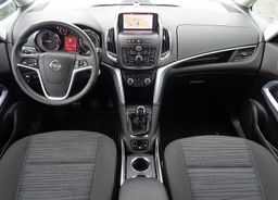 Zunanja slika - Opel Zafira - 2.0 CDTI 130hp - 7 SEDEŽEV - SAMO 33.000km - 6 - Predogledna slika