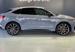 Zunanja slika - Audi RS Q3 Sportback - RSQ3-SPORTBACK-1.LAST-VIRTUAL-MATRIX-NAVI-GRETJE - 4 - Predogledna slika