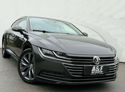 Zunanja slika - VW Arteon - 2.0 TDI-DSG-XENON+LED-LIZING ZA TUJCE-ACC- - 3 - Predogledna slika