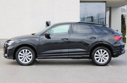 Zunanja slika - Audi Q3 - Sportback 35TFSI S tronic S Line ACC SIDE ASSIST FULL LED - 4 - Predogledna slika