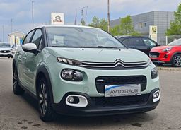 Zunanja slika - Citroën C3 - Feel PureTech 82 BVM - 2 - Predogledna slika