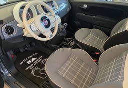 Zunanja slika - Fiat 500C - 0.9 TWIN TURBO-CABRIO-KOT NOV-LED-PDC-ZASLON - 10 - Predogledna slika
