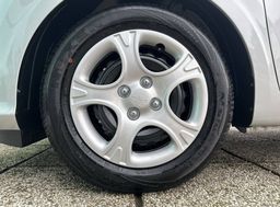Zunanja slika - KIA Picanto - 1.0 GDI LX Active. 5M T  4-sedežni - 9 - Predogledna slika
