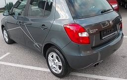 Zunanja slika - Škoda Fabia - 1.2 Active - 3 - Predogledna slika