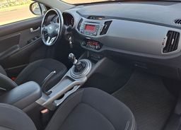 Zunanja slika - KIA Sportage - 1.6 GDI 99kW EX Urban ISG-SLO.POREKLO - 6 - Predogledna slika