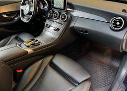 Zunanja slika - Mercedes-Benz C-Razred - C200d AMG LIN-PANO.-GRETJE-NAVI.-EL PRTLJAZNIK... - 16 - Predogledna slika