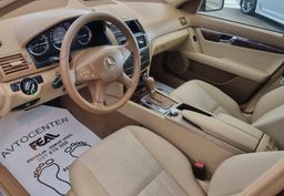 Zunanja slika - Mercedes-Benz C-Razred - C 200 CDI-AVT-2 LASTNIK-ODLIČEN-ELEGANCE-LIMUZIN.. - 9 - Predogledna slika