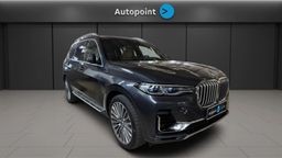 Zunanja slika - BMW X7 - BMW - 1 - Predogledna slika