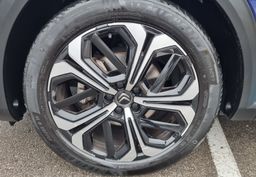Zunanja slika - Citroën C5 X - Shine 1.2L AVTOMATIK-KAMERA-DAB-NAVI-HEAD-UP - 11 - Predogledna slika