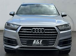 Zunanja slika - Audi Q7 - 3.0 TDI-Q-3X S LINE-MATRIX-ZRAČNO-LIZING ZA TUJC.. - 2 - Predogledna slika