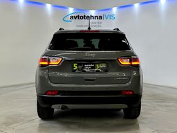 Zunanja slika - Jeep Compass - 1.6 Multijet LIMITED|Radar|AutoPark|+5 LET JAMSTVA - 5 - Predogledna slika