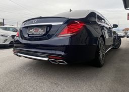 Zunanja slika - Mercedes-Benz S-Razred - Mercedes-Benz  S 350 4MATIC LANG AMG S63 L - 5 - Predogledna slika