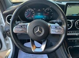 Zunanja slika - Mercedes-Benz GLC-Razred - GLC coupe 220d 4MATIC AMG LINE LED RADAR KAM 360 USNJE NAVI - 13 - Predogledna slika