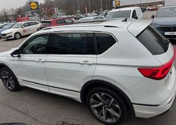 Zunanja slika - Seat Tarraco - 2.0 TDI FR DSG 4DRIVE MATRIX RADAR VIRTUAL PANORA - 6 - Predogledna slika
