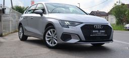 Zunanja slika - Audi A3 - Sportback 30 TDI Advanced S tronic-ALU-NAVI-PDC - 8 - Predogledna slika