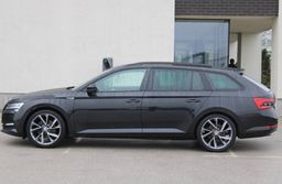 Zunanja slika - Škoda Superb - 1.4 TSI PHEV SPORTLINE Combi DSG... - 4 - Predogledna slika
