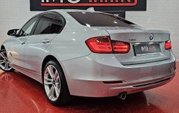 Zunanja slika - BMW Serija 3 - : 318d xDrive Sport Line.BREZ POLOGA DO 7 LET IN TUJ - 15 - Predogledna slika