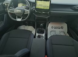 Zunanja slika - Dacia Duster - mild hybrid 130 4x4 Journey - 19 - Predogledna slika