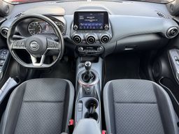 Zunanja slika - Nissan Juke - 1.0 DIG-T 117 ACENTA NOV MODEL SLO FULL LED KAMERA - 14 - Predogledna slika