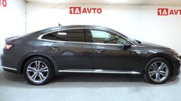 Zunanja slika - VW Arteon - 1.4 TSI eHybrid avt.160kW R-Line PRIKLJUČNI HYBRID - 4 - Predogledna slika