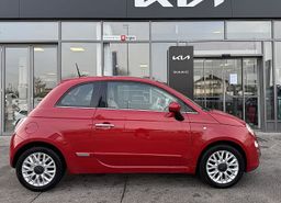 Zunanja slika - Fiat 500 - 1.2 8v Lounge -PANORAMA -ALU -SERVISIRAN - 4 - Predogledna slika