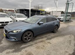 Zunanja slika - Mazda Mazda6 - 4x4 XENON NAVI PDC KAMERA GRETJE SEDEŽEV + VOLANA - 3 - Predogledna slika