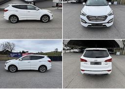 Zunanja slika - Hyundai Santa Fe - 2.2 CRDI PREMIUM 4WD AUTO - NA OBROKE - - 9 - Predogledna slika