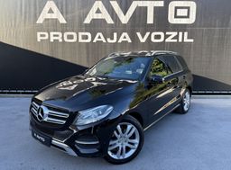 Zunanja slika - Mercedes-Benz GLE-Razred - GLE 250d-PANORAMA-360°-USNJE- NAVI-H K - 1 - Predogledna slika