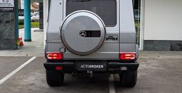 Zunanja slika - Mercedes-Benz G-Razred - G 350 d AUT. Harman Kardon kljuka - 6 - Predogledna slika