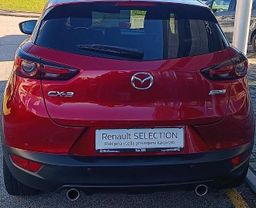 Zunanja slika - Mazda CX-3 - CD115 Revolution -HEAD UP-ACC-LED-NAVI-MRTVI KOT.. - 9 - Predogledna slika