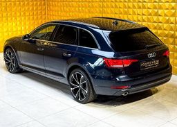 Zunanja slika - Audi A4 - Avant 2.0 TDI GRETJE-NAVI.-TEMP.-EL. PRTKJAZNIK - 8 - Predogledna slika