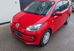 Zunanja slika - VW up! - 1.0 MOVE  1. LASTNIK. SERVISNA - 2 - Predogledna slika
