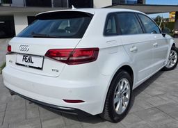 Zunanja slika - Audi A3 - 1.0 TFSI-AVT-S LINE-LED-XENON-NAVI-PDC-TEMPOMAT - 3 - Predogledna slika